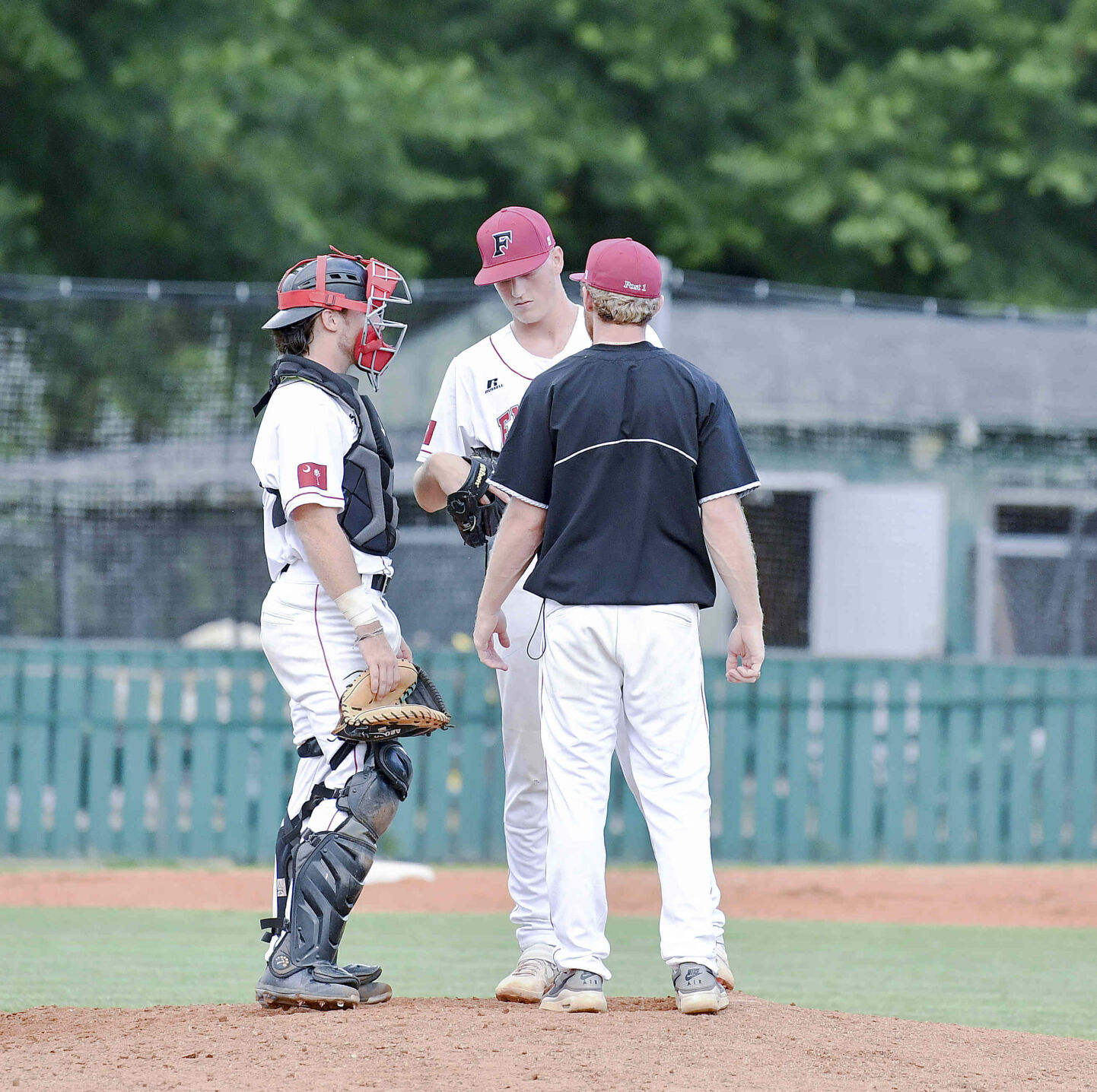 Florence Post 1 vs. Wayne Post 11